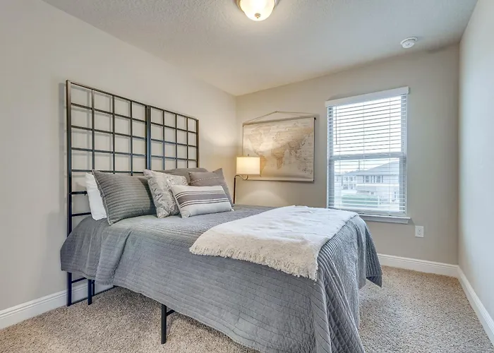Holiday home Vacation W/ Community Pool! Pensacola